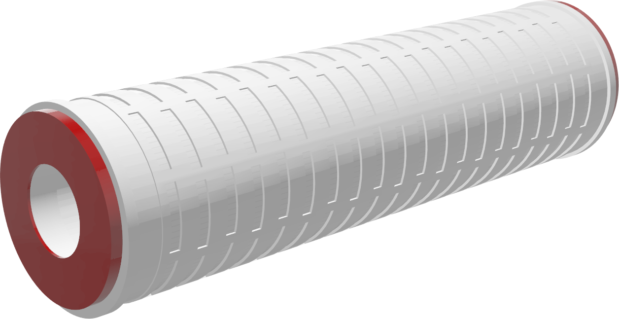 Pleated Membrane Filter