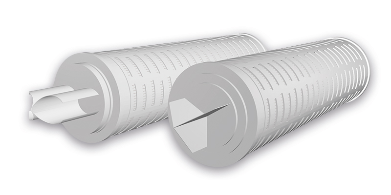 Pleated Membrane Filter 2